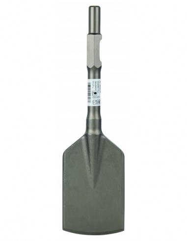 Cortador de asfalto con vástago de inserción...