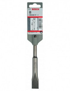 Comprar Cincel planos con vástago de inserción SDS plus para trabajos de renovación en hormigón y ladrillo. Ref: 2608690177 2