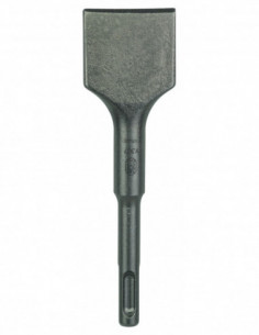 Comprar Cincel pala con vástago de inserción SDS plus para hormigón y ladrillo. Ref: 2608690178
