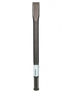Comprar Cincel planos con vástago de inserción hexagonal de 22 mm para hormigón y ladrillo. Ref: 2608690190 2
