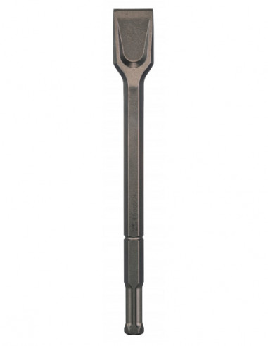Comprar Cincel pala con vástago de inserción hexagonal de 22 mm para mampostería y mortero. Ref: 2608690192