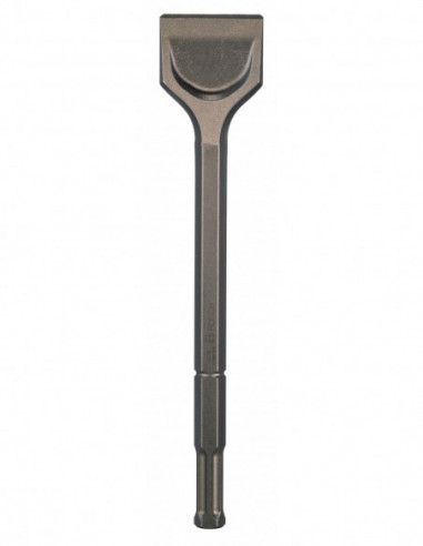 Comprar Cincel pala con vástago de inserción hexagonal de 22 mm para mampostería y mortero. Ref: 2608690193