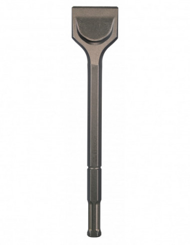 Comprar Cincel pala con vástago de inserción hexagonal de 22 mm para mampostería y mortero. Ref: 2608690193
