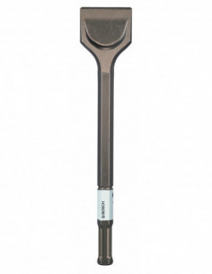 Comprar Cincel pala con vástago de inserción hexagonal de 22 mm para mampostería y mortero. Ref: 2608690193 2