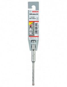 Comprar Broca para martillo SDS plus-5X para hormigón (Ø 5). Ref: 2608833771 2