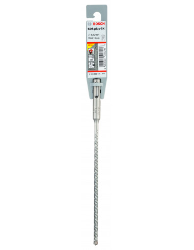Broca para martillo SDS plus-5X para hormigón...