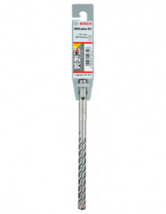 Comprar Broca para martillo SDS plus-5X para hormigón (Ø 10). Ref: 2608833798 2