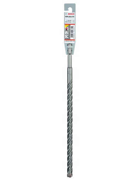 Broca para martillo SDS plus-5X para hormigón (Ø 14)