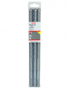 Comprar Broca para martillo SDS plus-5X para hormigón (Ø 12). Ref: 2608833907 2