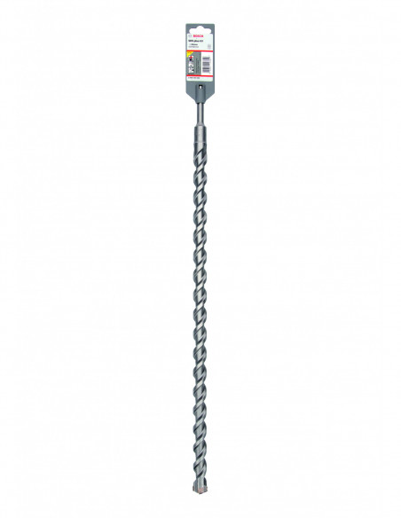 Broca para martillo SDS plus-5X para hormigón (Ø 22)