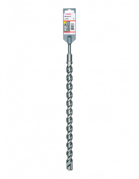 Broca para martillo SDS plus-5X para hormigón (Ø 24)