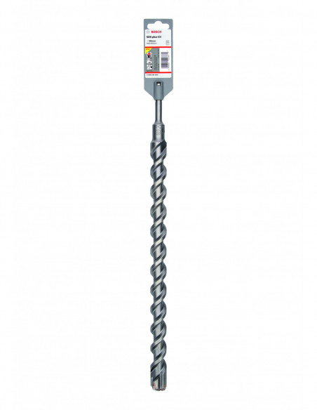 Broca para martillo SDS plus-5X para hormigón (Ø 26)