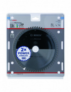 Comprar Disco de sierra circular Standard for Aluminium Cordless para sierras ingletadoras. Ref: 2608837776 2