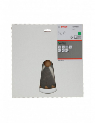 Disco de sierra circular Optiline Wood para...