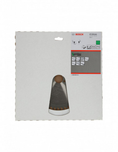 Disco de sierra circular Optiline Wood para...