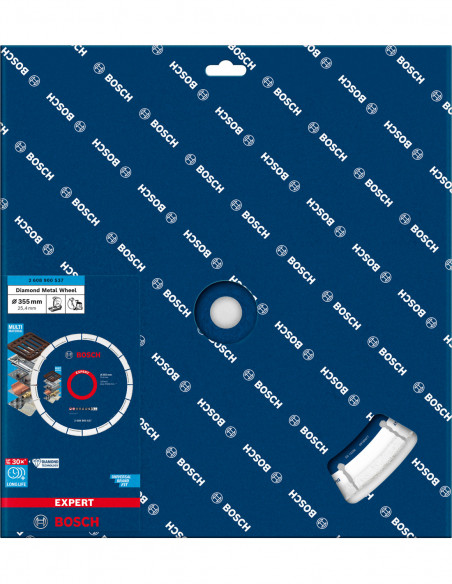 Disco de corte Diamond Metal Wheel para sierras (Ø 355)