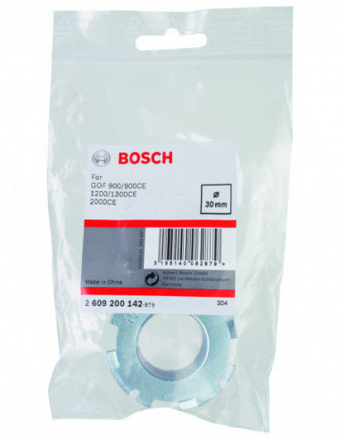 Guía de plantillas para fresadoras (Ø 30)