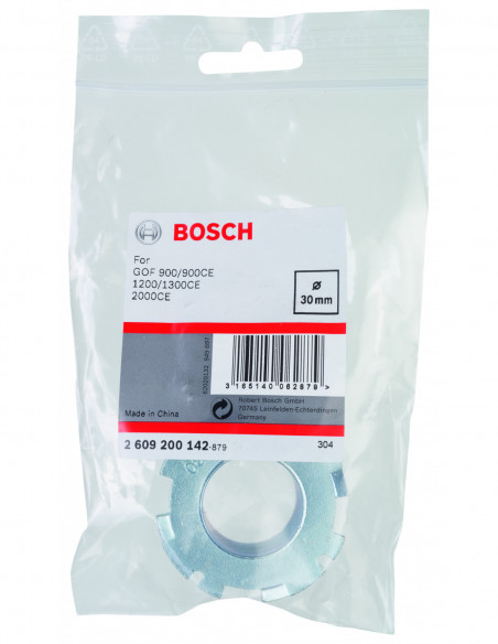 Guía de plantillas para fresadoras (Ø 30)