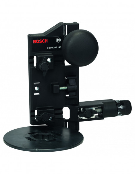 Comprar Adaptador de guía circular y carril guía para fresadoras. Ref: 2609200143