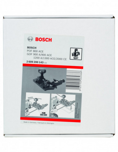 Adaptador de guía circular y carril guía para...