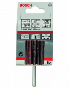 Comprar Rueda de láminas de óxido de aluminio (Ø 60). Ref: 2609200185 2