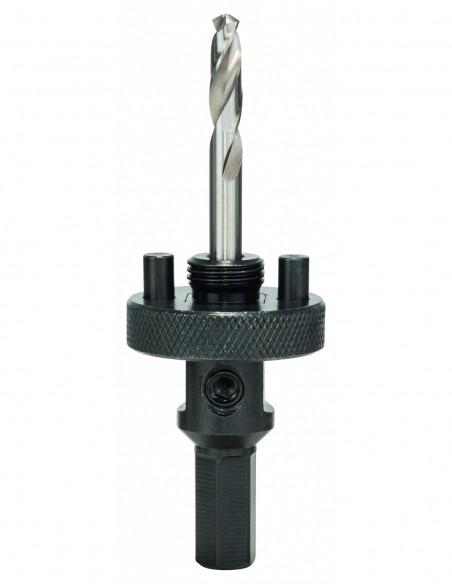 Comprar Adaptador de vaso hexagonales para sierras de corona roscadas de diámetro grande. Ref: 2609390034