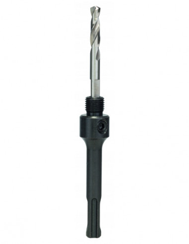 Comprar Adaptador de vástago SDS plus para sierras de corona roscadas de diámetro pequeño. Ref: 2609390035