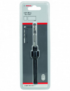 Comprar Adaptador de vástago SDS plus para sierras de corona roscadas de diámetro pequeño. Ref: 2609390035 2