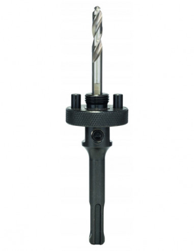 Comprar Adaptador de vaso con SDS plus para sierras de corona roscadas de diámetro grande. Ref: 2609390036