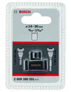 Comprar Adaptador con rosca de 1/2 pulgada para sierras de corona convencionales, sin herramientas. Ref: 2609390591 2