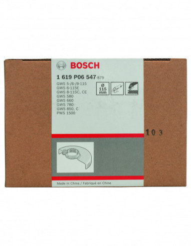 Caperuza protectoras sin tapa para desbastado...