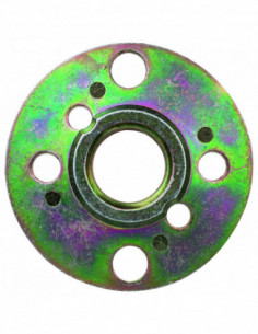Comprar Tuerca redonda para disco de bruñido para amoladoras angulares. Ref: 2608000C23