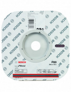 Comprar Rollo de paño de lija J475 Best for Metal para lijado manual. Ref: 2608608C31 2