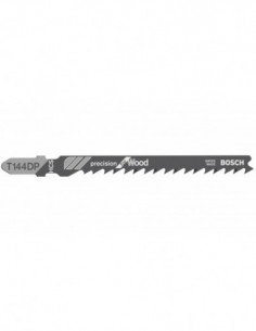 Comprar Hoja de sierra de calar T 144 DP Precision for Wood. Ref: 2608633A31