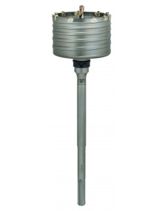 Comprar Corona SDS max-9 de una pieza para hormigón (Ø 125). Ref: F00Y145201