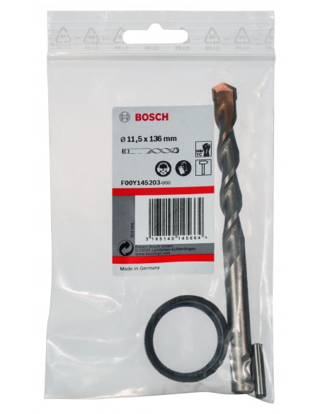 Broca centradora para corona SDS max (Ø 11,50)