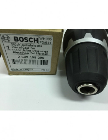 Repuesto original BOSCH 2609199296 Caja del engranaje