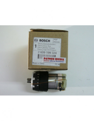 Repuesto original BOSCH 2609199324 Caja del engranaje