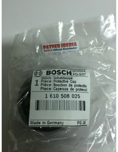 Repuesto original BOSCH 1610508025 Caperuza de protección