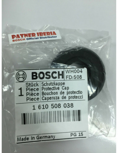 Repuesto original BOSCH 1610508038 Caperuza de protección