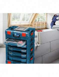 Sistema de alojamiento i-BOXX shelf con 3 unidades 2