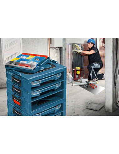 Sistema de maletín de transporte i-BOXX 72