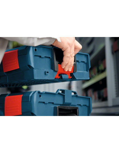 Sistema de maletín de transporte LS-BOXX 306