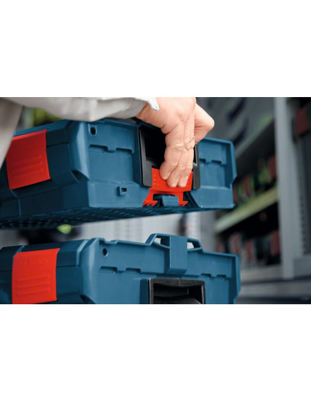 Sistema de maletín de transporte LS-BOXX 306