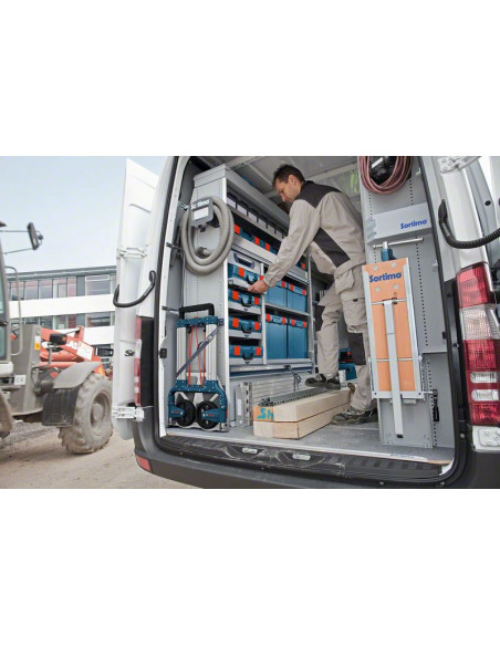 Sistema de maletín de transporte LS-BOXX 306