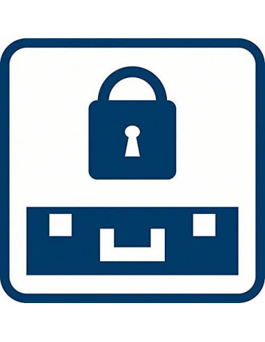 Sistema de maletín de transporte XL-BOXX