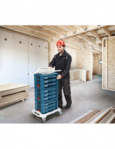 Soporte con ruedas Soporte con ruedas para L-BOXX 2