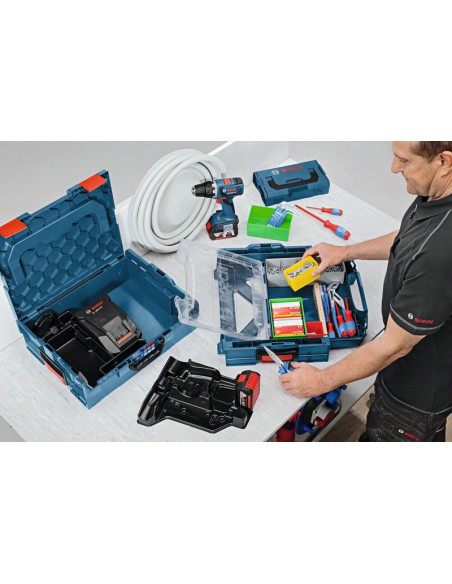Bandejas para almacenamiento de herramientas BOSCH GKS 55 GCE