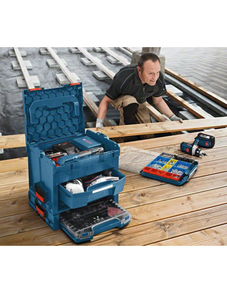 Bandejas para almacenamiento de herramientas BOSCH GKS 55 GCE