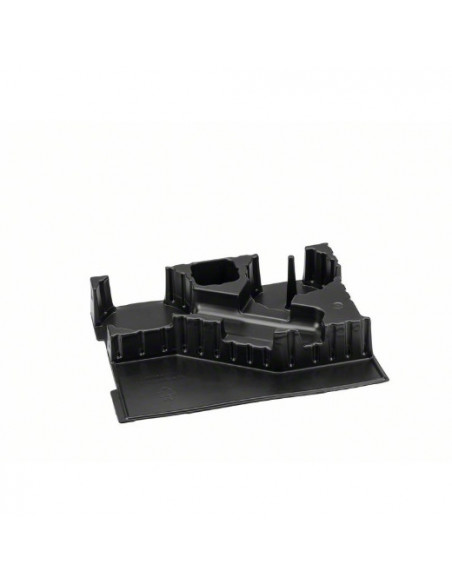 Bandejas para almacenamiento de herramientas Bandeja GWS 9-115/GWS 12-125 CIE/15-125 CIE/15-125 acero inoxidable